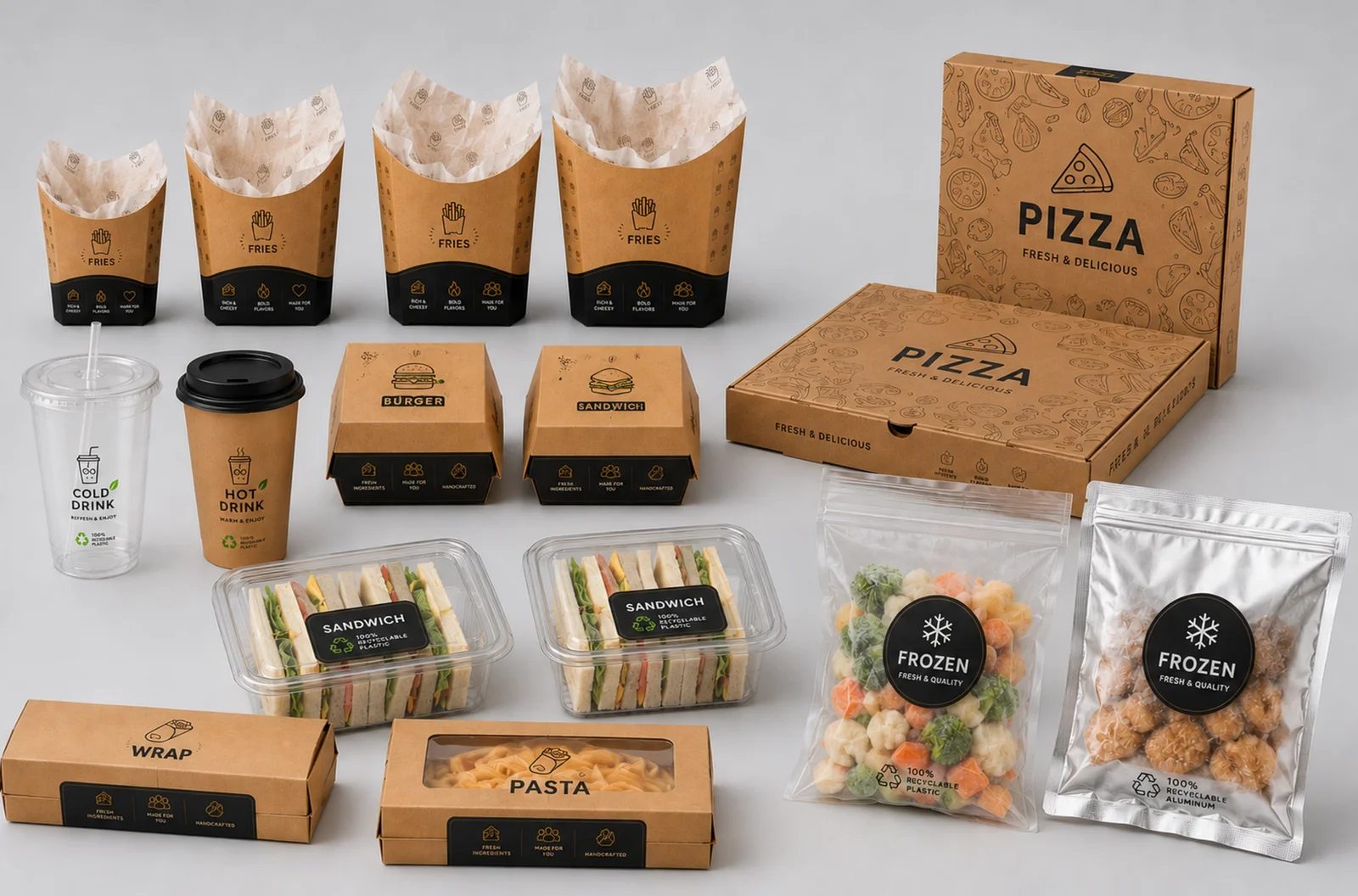 Food Boxes
