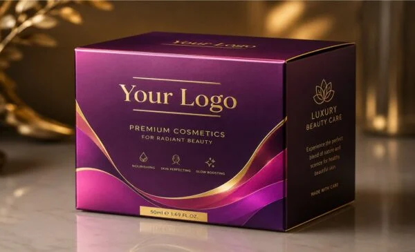 Cosmetic Boxes