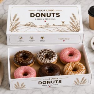 Donuts box