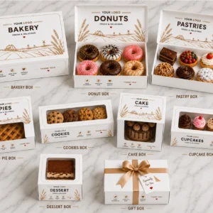 bakery boxes