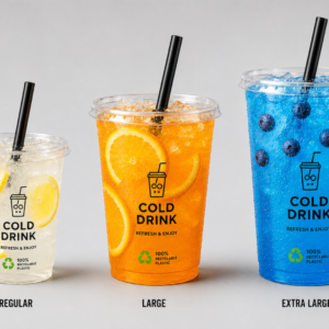 Plastic Glass