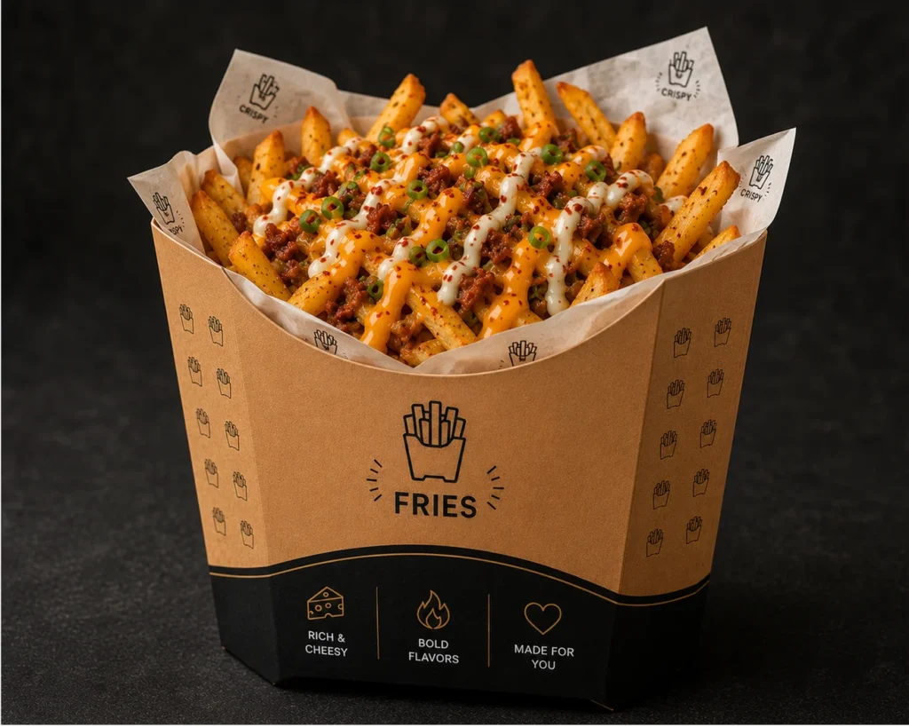 Fries Box