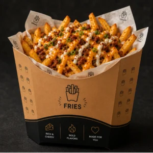 Fries Box