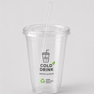 Cold drink Glass