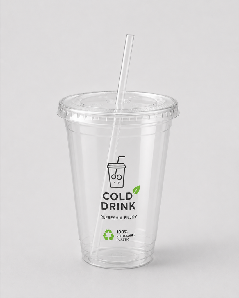 Plastic Glass