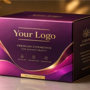 Cosmetics box