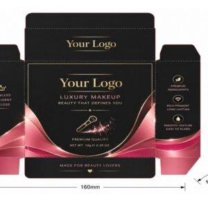 Makeup box
