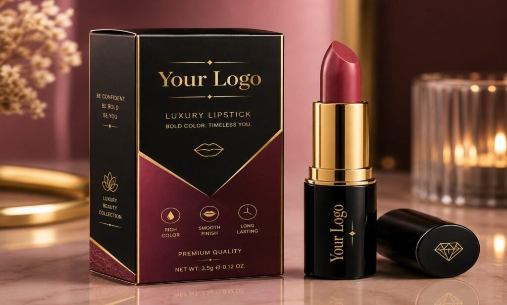Lipstick Box