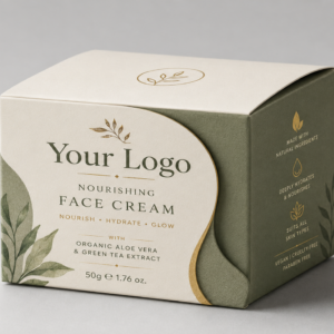 Cream box